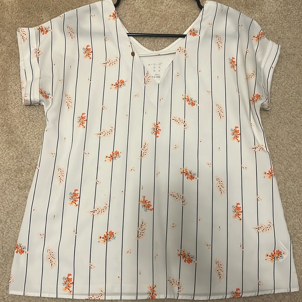 Dressy top